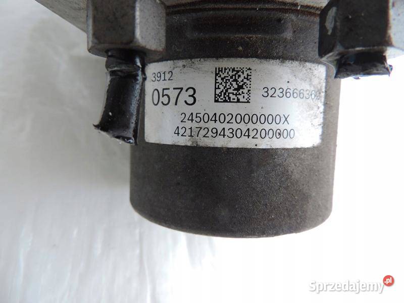 POMPA ABS 39120573 OPEL ASTRA K V 14 T sprzedam