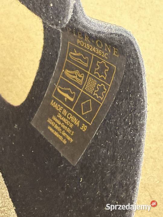 Klapki Pier One Arizona 1925361C Sandały i klapki Rzeszów