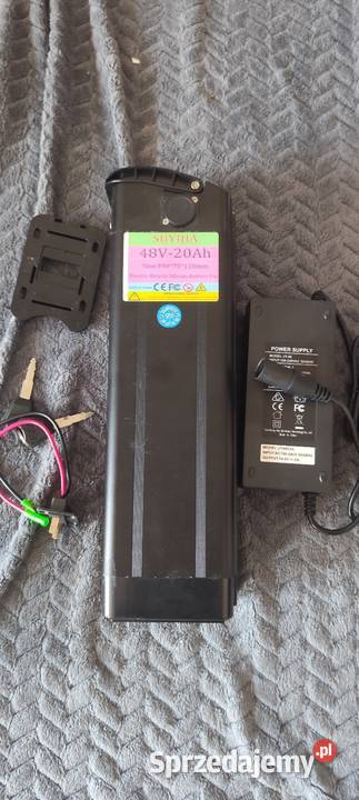 Bateria do roweru Pilzno