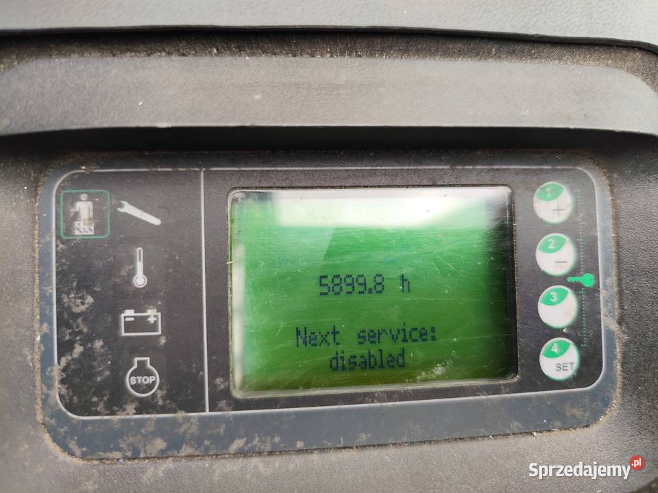 Sprzedam wózek widłowy elektryczny Linde L12R Magazynowanie Warszawa