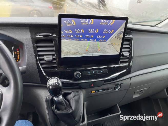 FORD TRANSIT 2024 199600 ccm 170 mazowieckie Warszawa