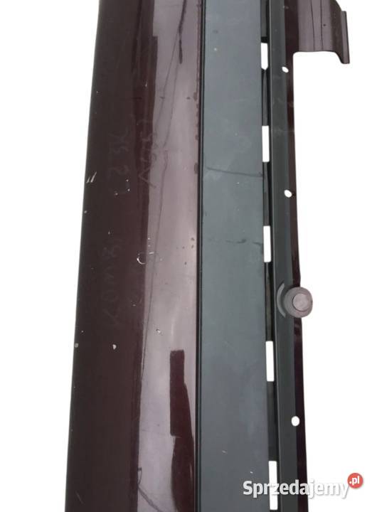 ZDERZAK TYŁ TYLNY AUDI A6 C5 LIFT KOMBI LZ3K świętokrzyskie Działoszyce sprzedam