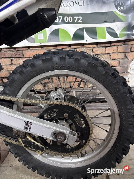 sprzedam yamaha yz85 opolskie Węża