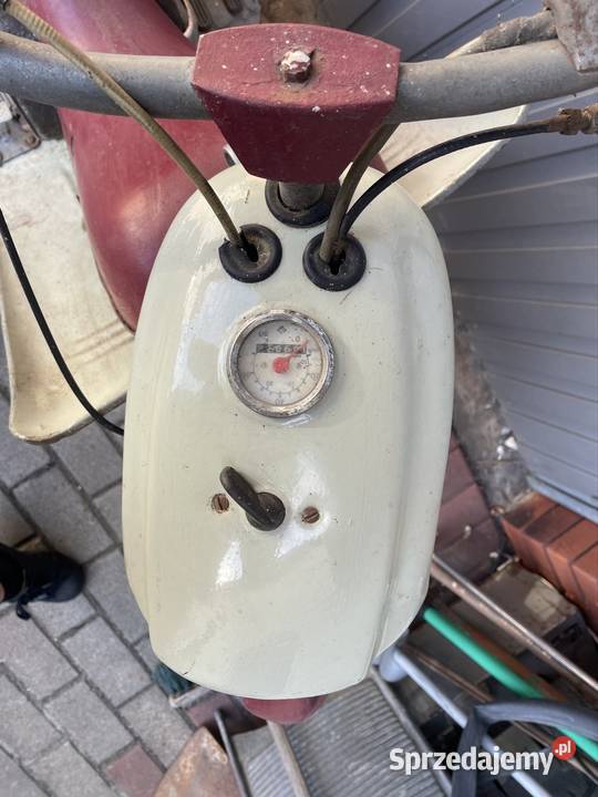 Jawa 20 kaczka Opole