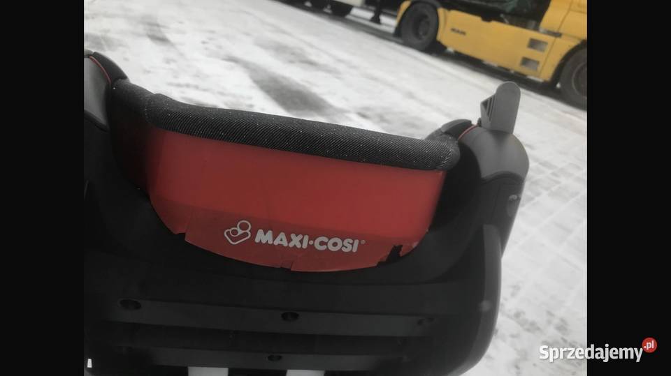 Fotelik Maxi Cosi 2 wayfix 918 w Kielce