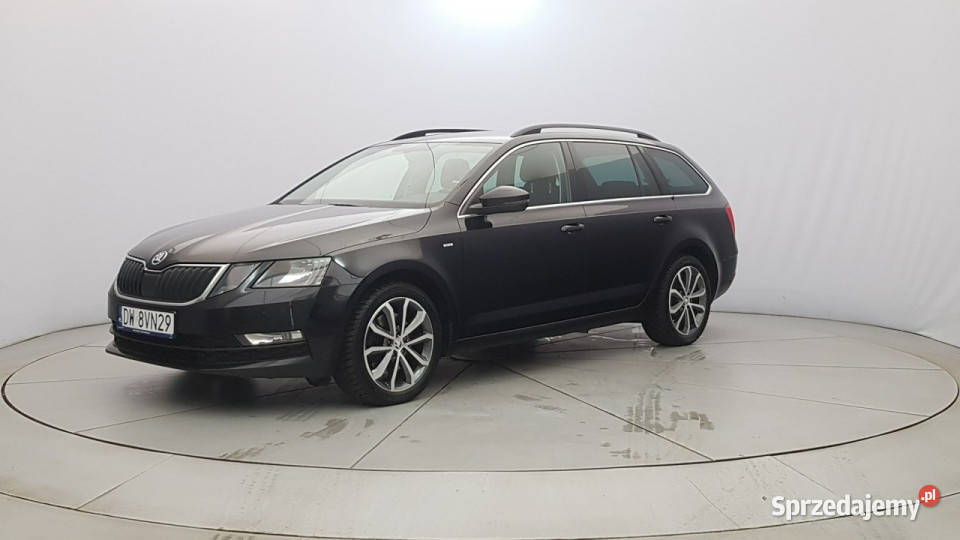 koda Octavia 18 TSI 4x4 Drive DSG Z Polskiego mazowieckie Warszawa