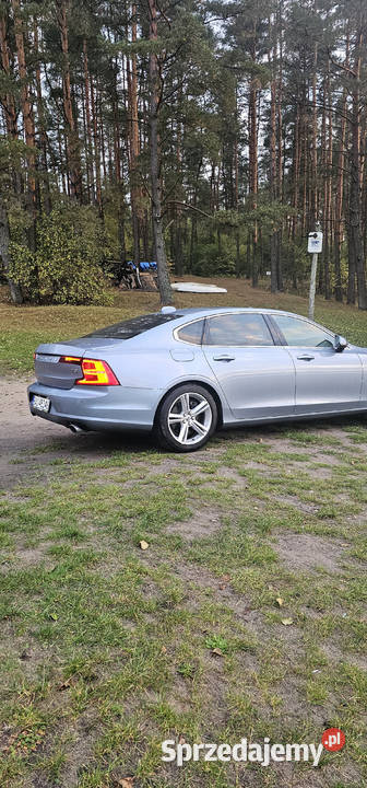 Volvo s90 Long Wersja Niski przebieg podlaskie Augustów