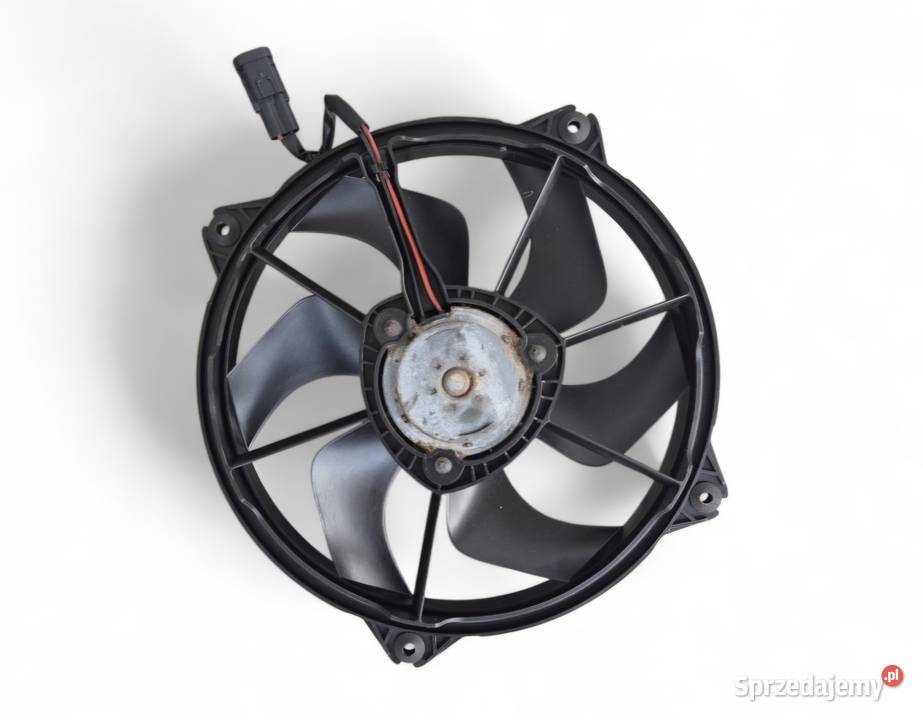 WENTYLATOR CHŁODNICY CITROEN BERLINGO III