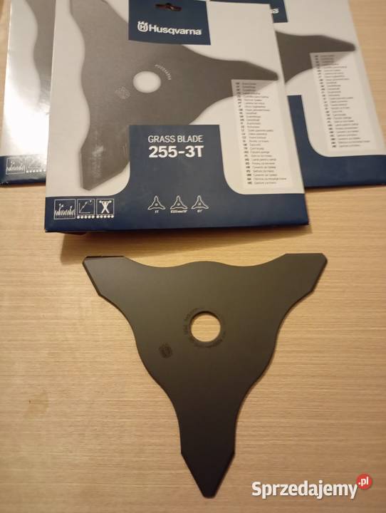 Husqvarna 2553T trójzębny nóż tnący 546380401 Kraków