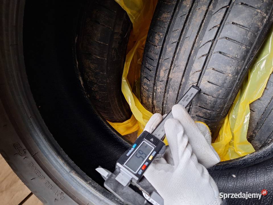 opony koła letnie komplet r16 205 55 goodride Samochodowe sprzedam