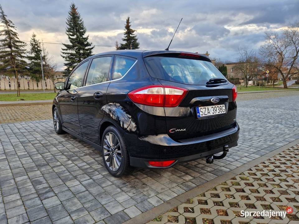 FORD C Ogrodzieniec sprzedam