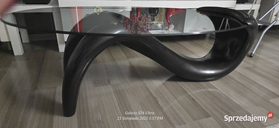 Designerska ława do salonupokoju Pabianice sprzedam