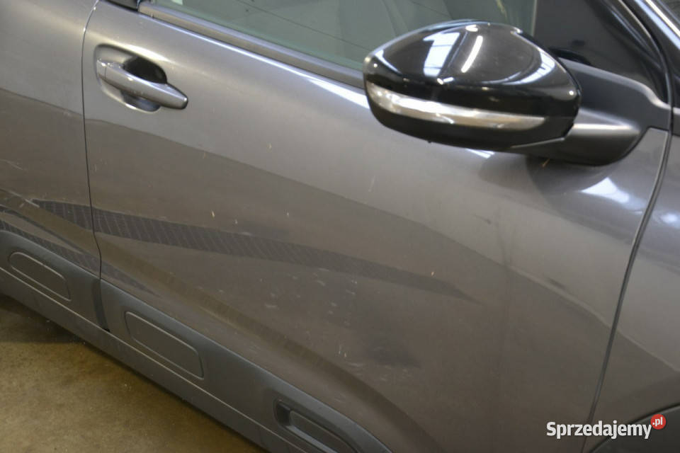 Citroen C4 Cactus 12 benzyna 110 ledy Kęty