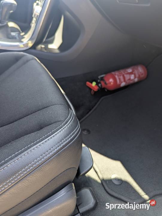 Volvo v60 poduszka powietrzna