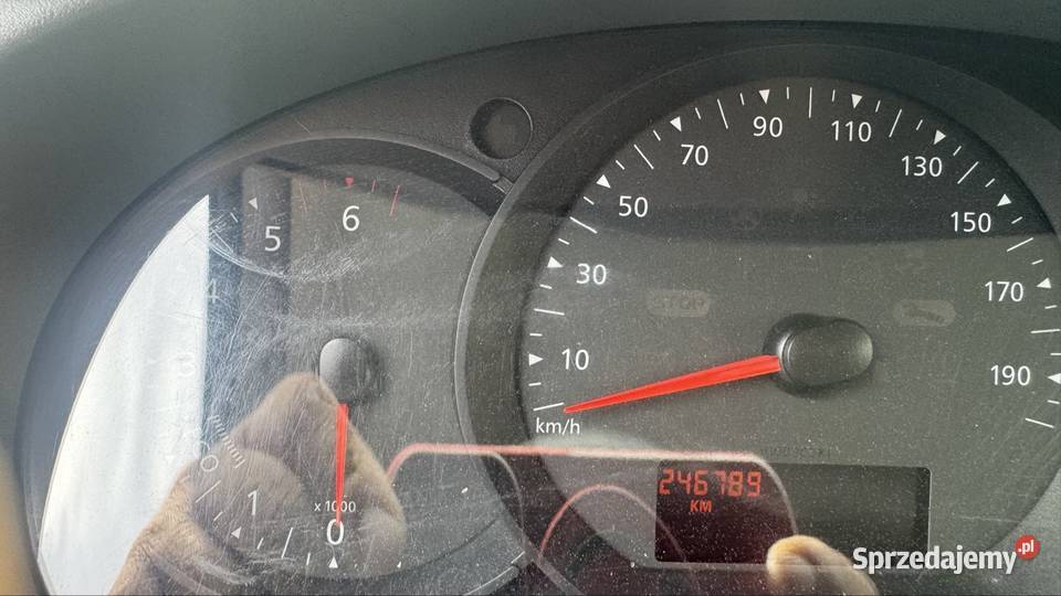 Renault Kango podgrzewane lusterka boczne pomorskie Gdańsk sprzedam