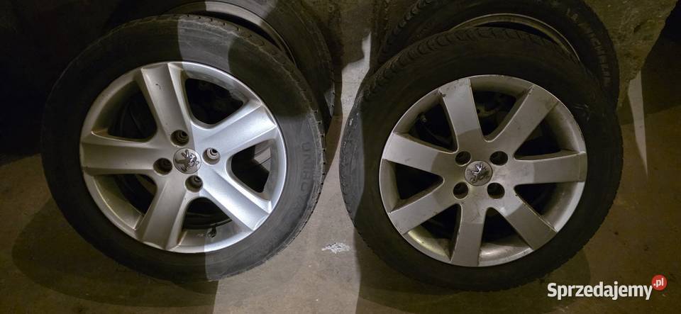 Koła 108x4 Warszawa