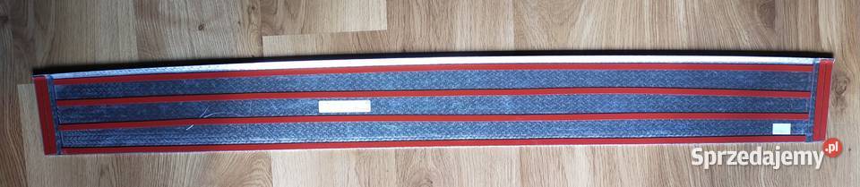 Nakładka na zderzak do Renault Trafic III Warszawa