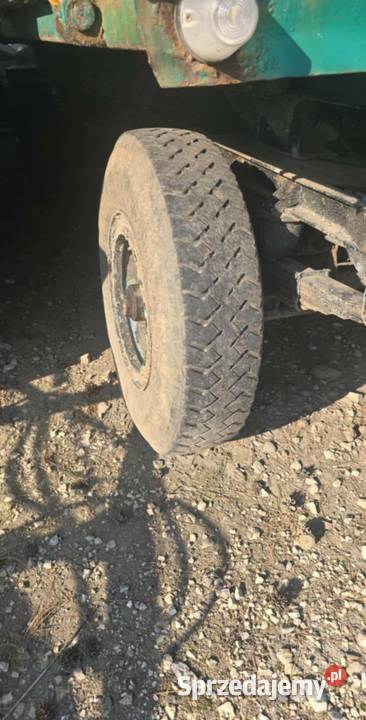 Przyczepa hl 8011 Ifa Nasiedle