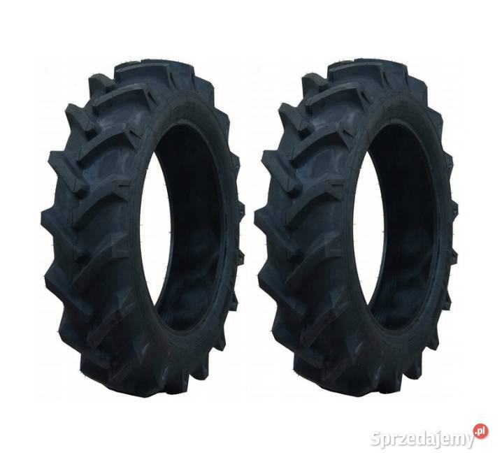 Opony 2x 14928 8PR TT KABAT SGP03 3808528 sprzedam