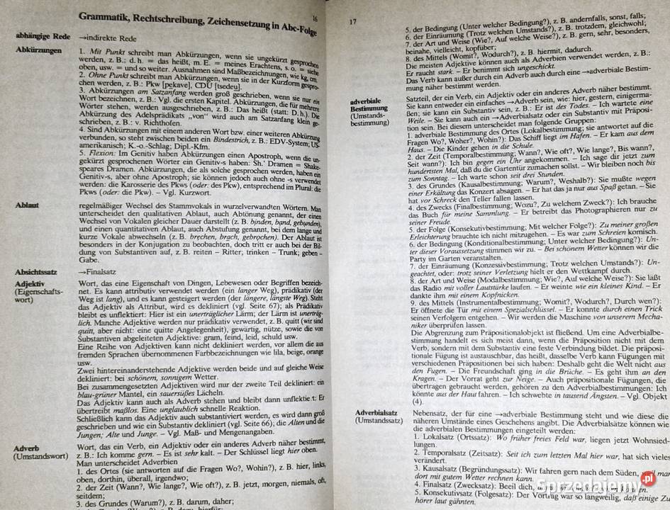 Knaurs Rechtschreibung Rechtschreibung Chełm