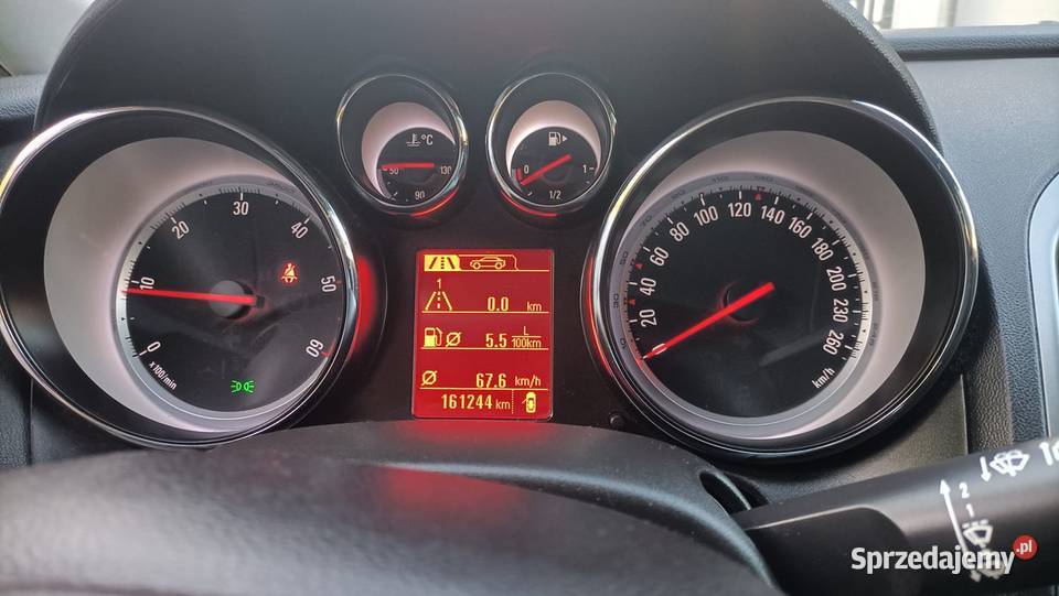 Opel Astra 17 Cdti kombi Dąbcze sprzedam