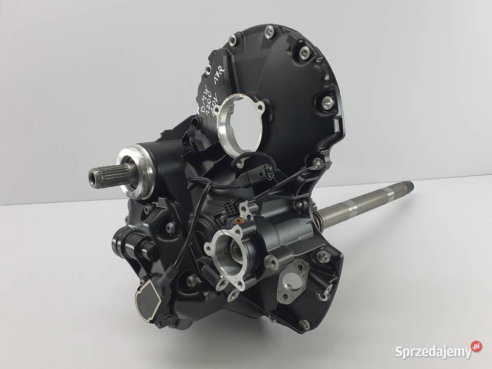 Skrzynia Biegow Bmw R 1200 Gs 1318 Łódź
