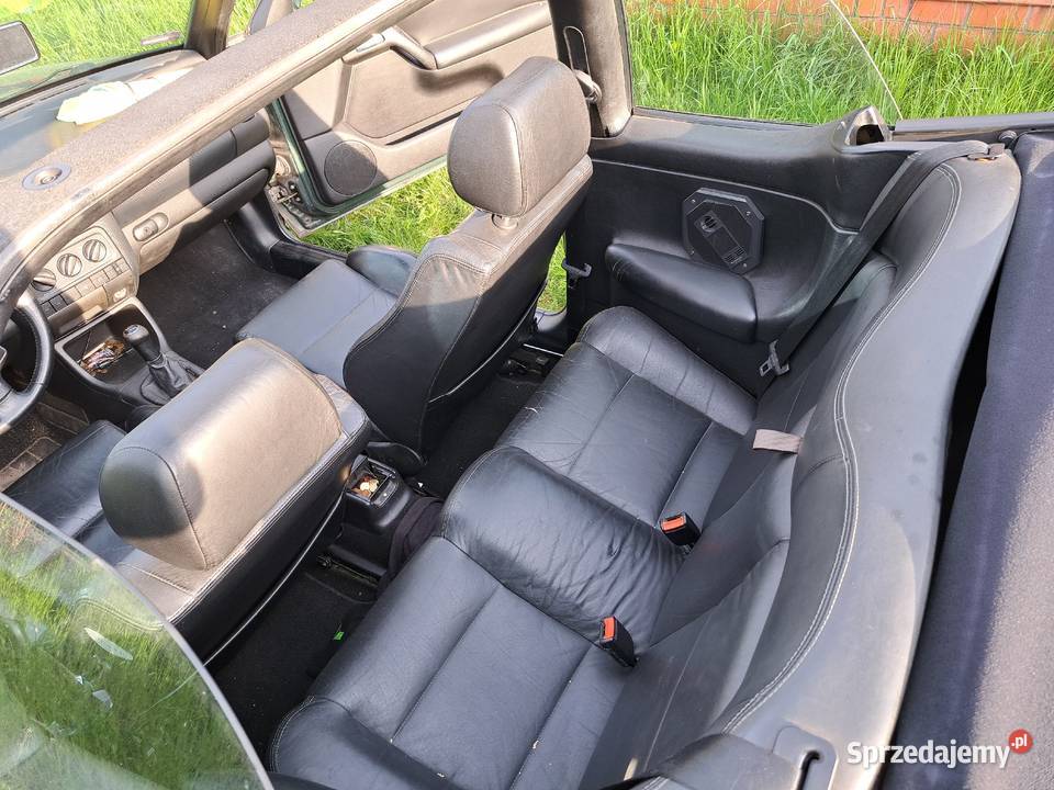 Volkswagen Golf Cabrio komputer pokładowy
