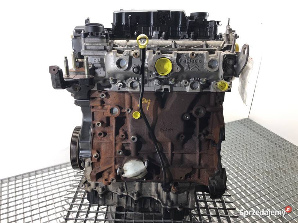 SILNIK FORD 20 150 MONDEO MK5 Silniki kompletne podkarpackie
