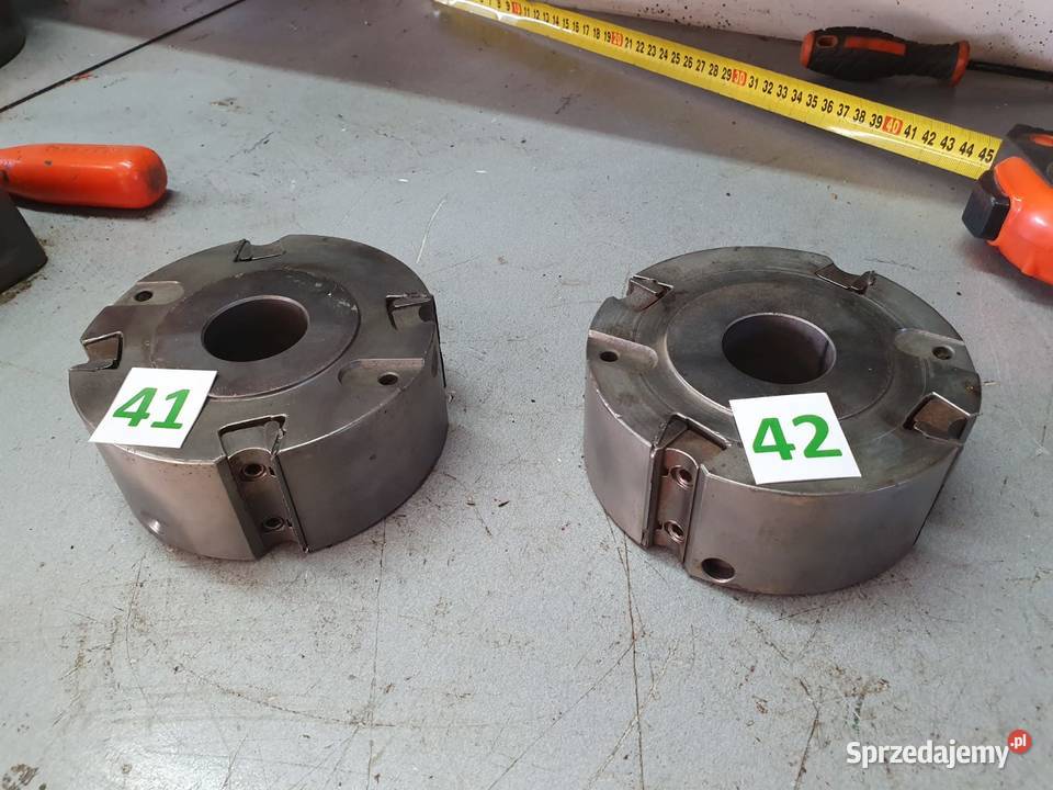 GŁOWICE DO STRUGARKI 125x50x35