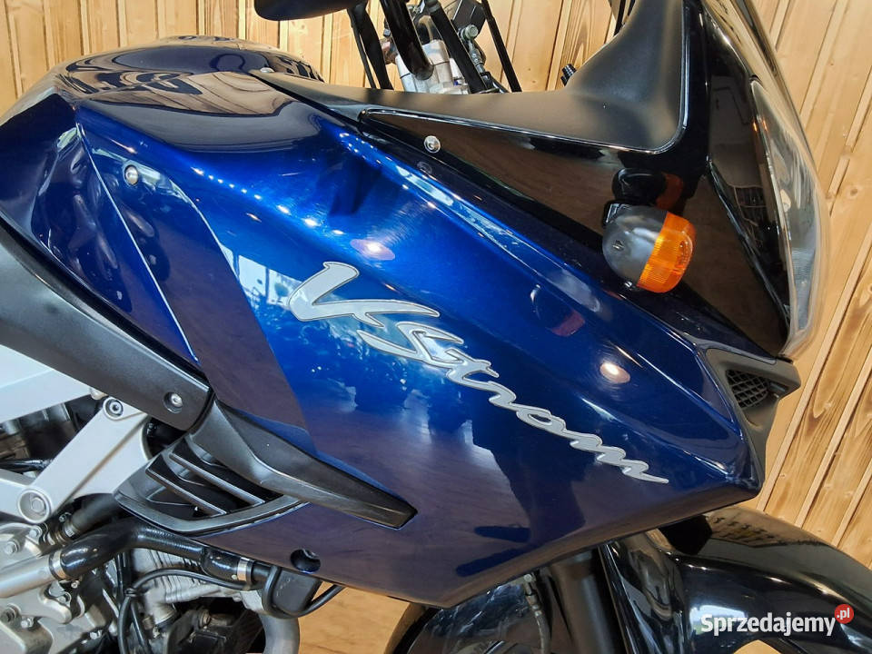 Suzuki DL Zarejestrowany stan super raty kup wielkopolskie Stare Miasto