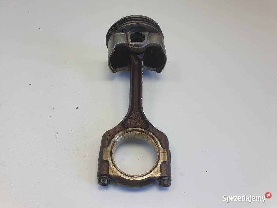 Honda CRV CRV III 20 iVTEC R20A2 TŁOK KORBOWÓD Rudka