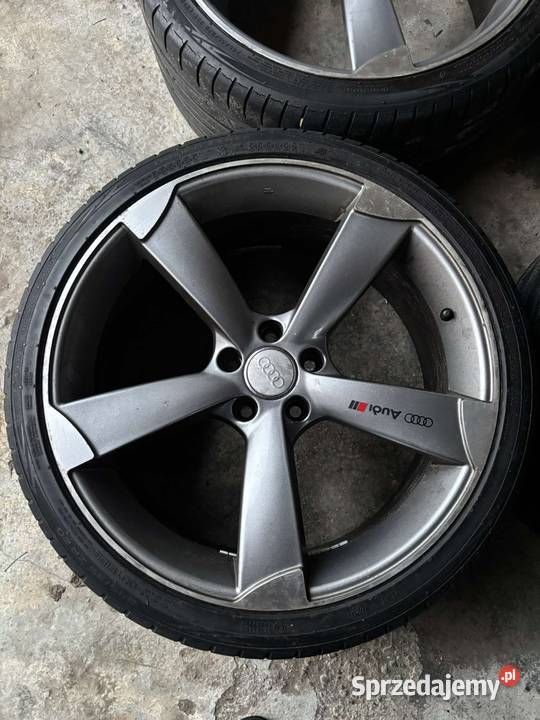 Sprzedam felgi 20 aluminiowe Olsztyn