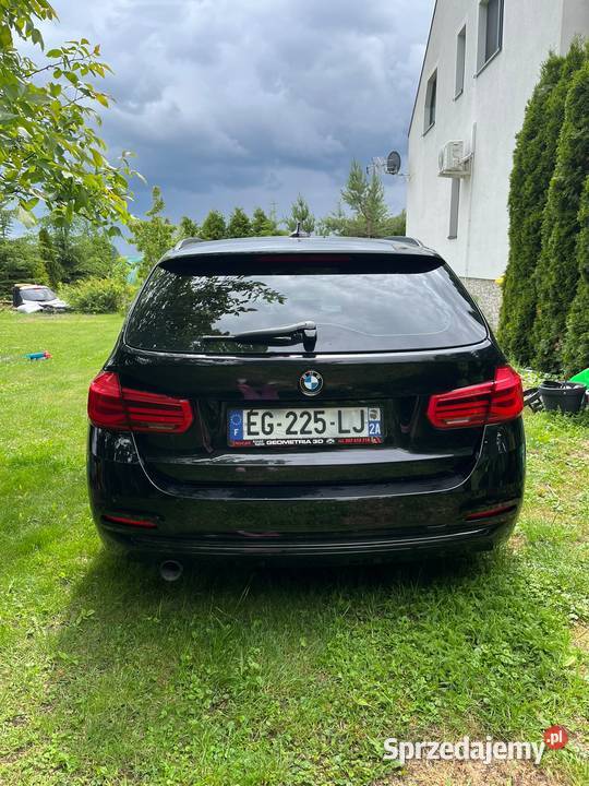 BMW F30 20 2018 2000cm3 Parczew sprzedam