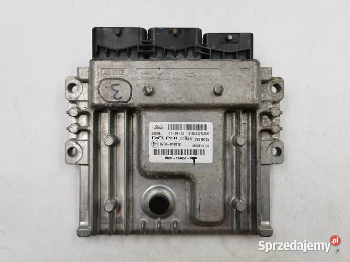 Sterownik Silnika Ford Galaxy II S I 20 TDCI sprzedam