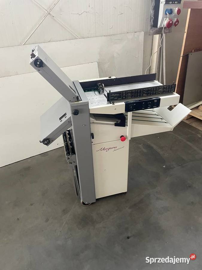 Falcerka Perforator Bigówka Morgana Junior Fold Dobre Miasto