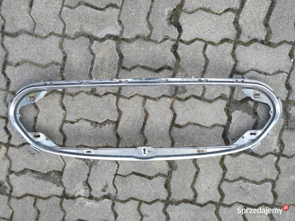 TESLA S GRILL ATRAPA CHROM ZDERZAKA 101741400D Przemęt