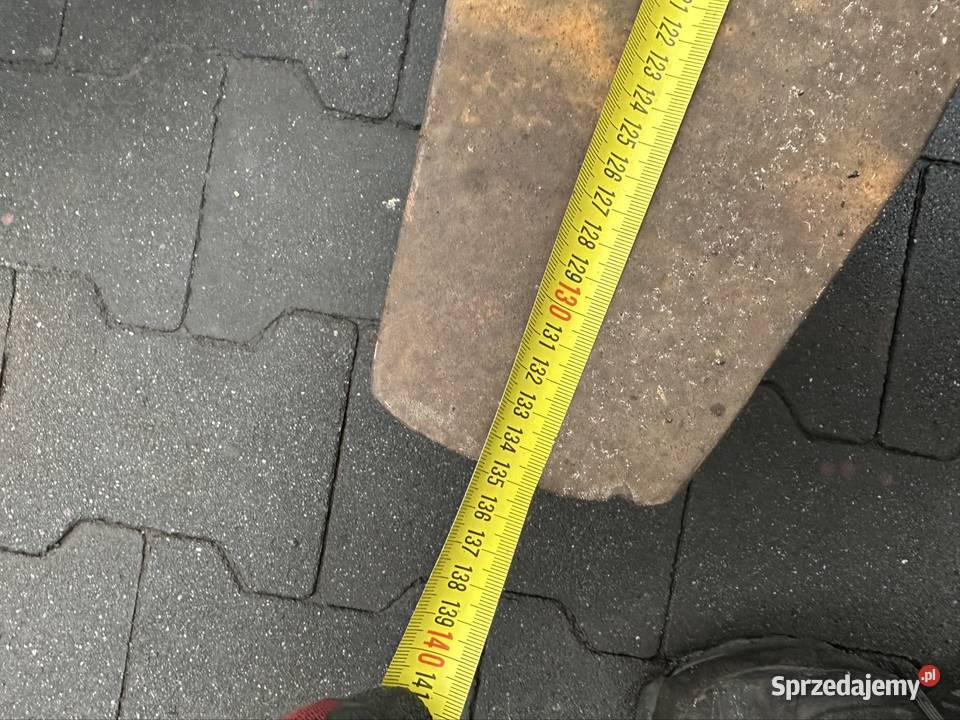 Karetka Linde z pozycjonerem h40 h45 h50 łódzkie