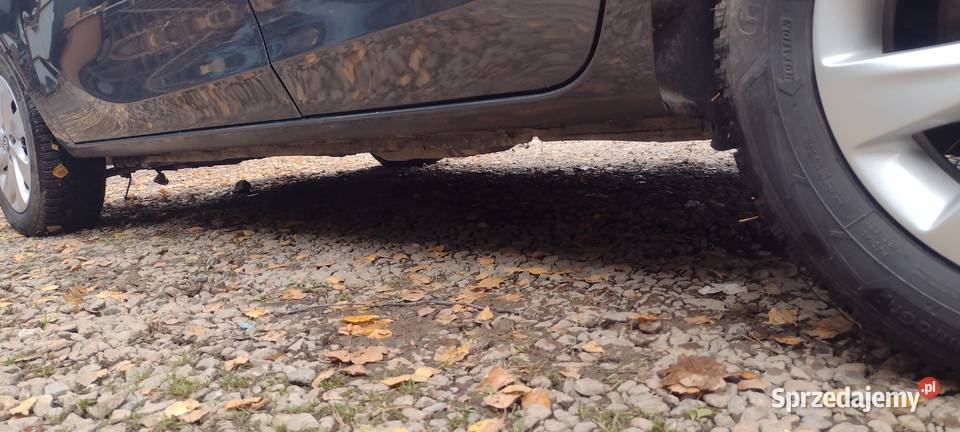 opel corsa e 12 16v 90 uszkodzony przódpali