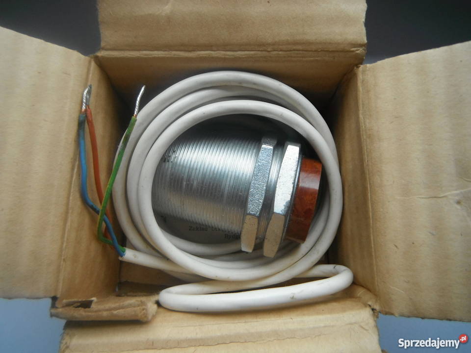 CK15PN Czujnik krańcowy zbliżeniowy Polon ck15pn Szydłowiec