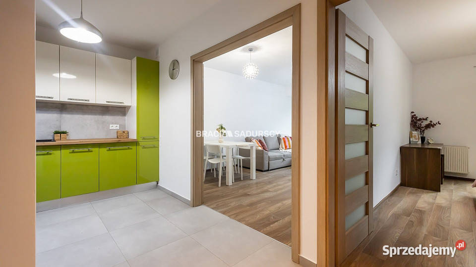 Mieszkanie 5689m2 2 pokoje Kraków sprzedam