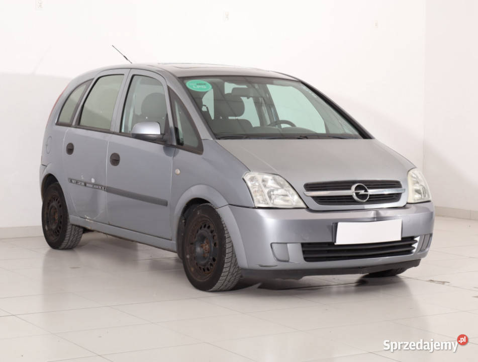 Opel Meriva 16 16V przyciemniane szyby Meriva