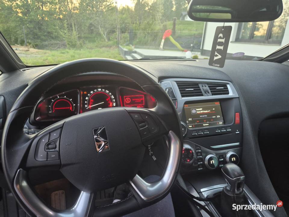 Citroen Ds5 16Thp 200 2015 Brzostek