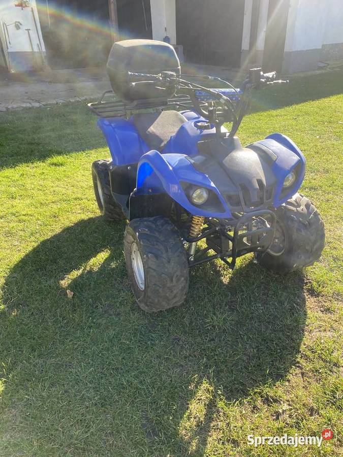 Quad 125 Przystajń