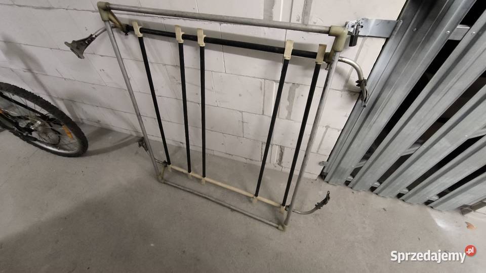 Bagażnik dachowy polonez fiat 125p 126p łada Lublin