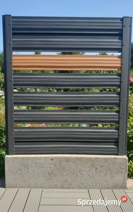 Sztachety PRODUCENT Dom i Ogród Lubartów