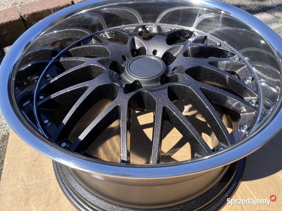 Felgi Nissan 350Z 370Z Supra MK4 Infiniti Lexus Średnica 18" Gostyń