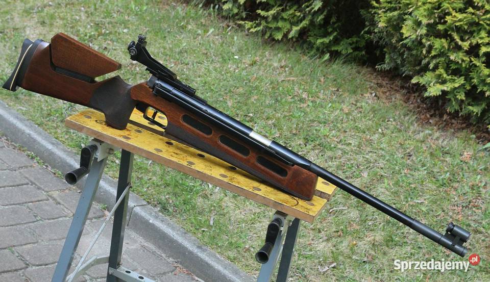 DIANA 75 HV karabinek wiatrówka sprężyna rarytas Pszów