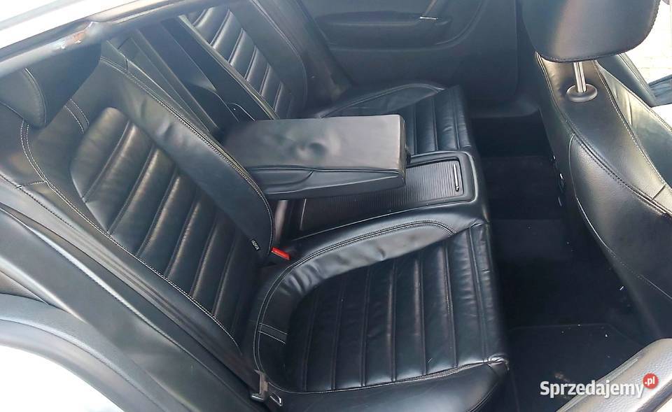Passat CC Sport 20 140 hp CBA wielkopolskie
