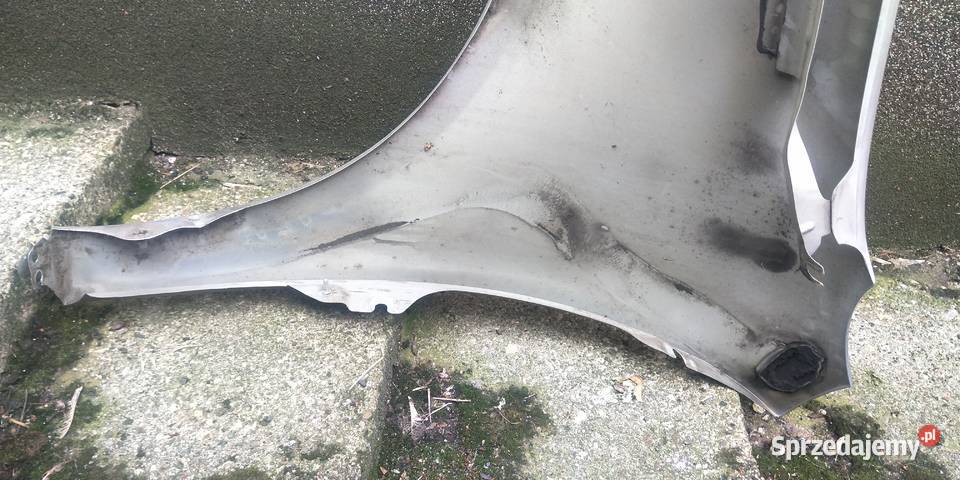 VW Golf VI błotnik przedni prawy Karoseria Łódź