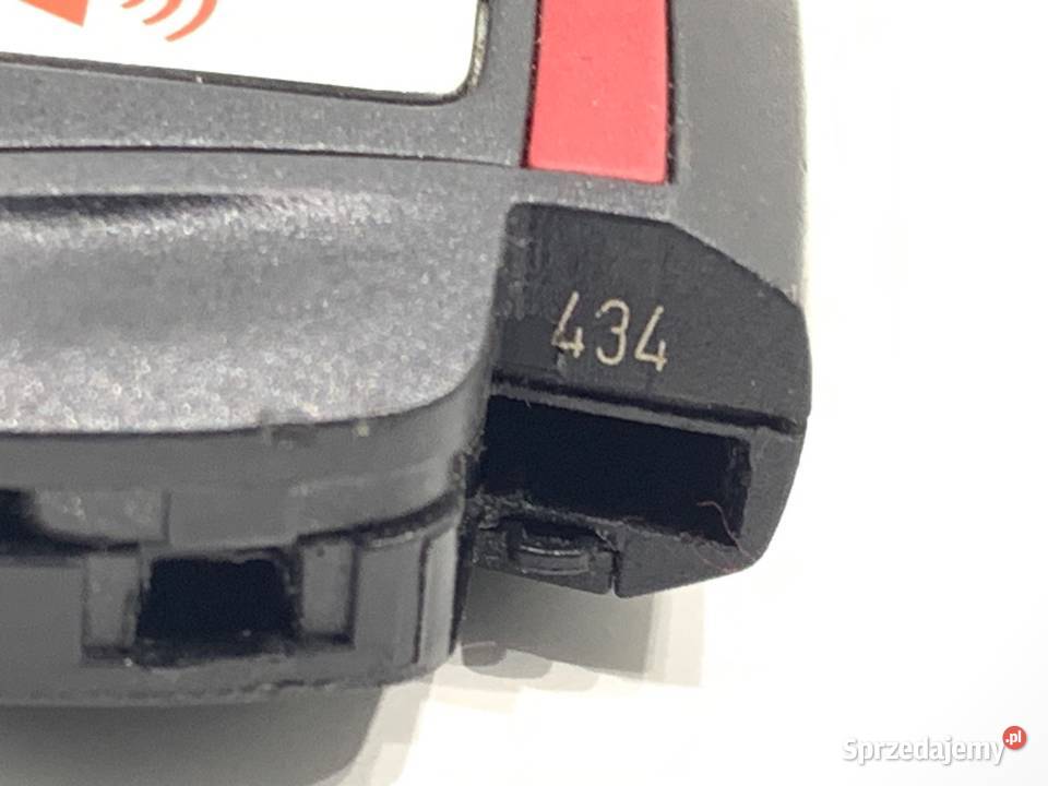 KLUCZYK BMW F30 1118 PILOT IMMOBILISERA ZDALNY